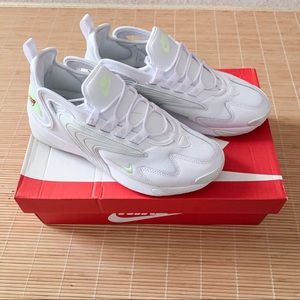 Nike Women’s Zoom 2K white